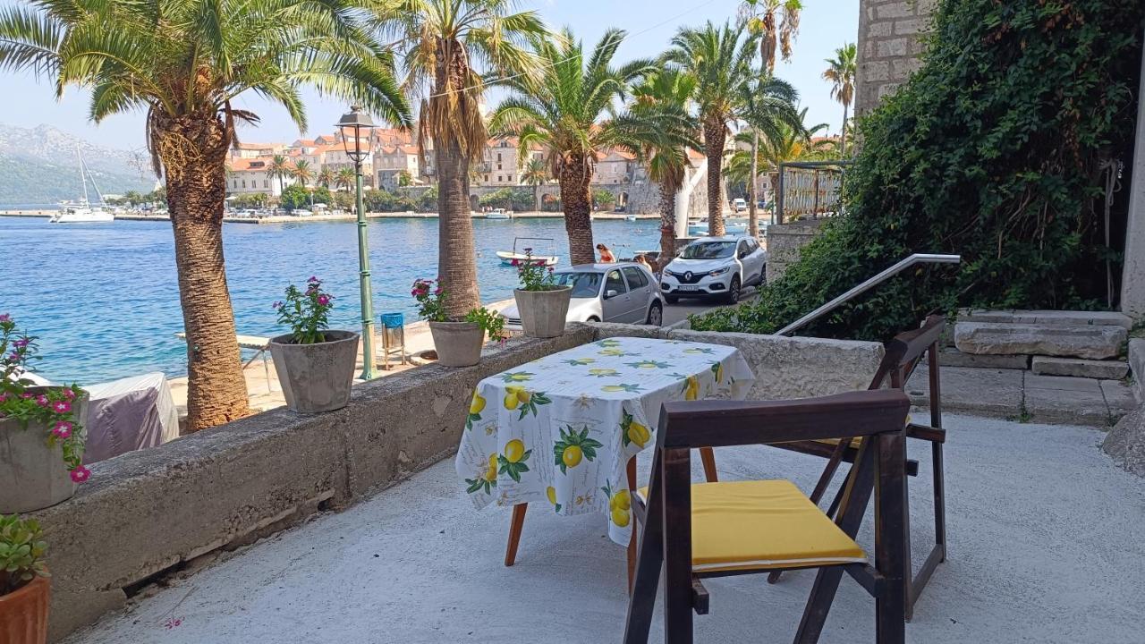 Apartment Antares Korcula Town Exterior photo